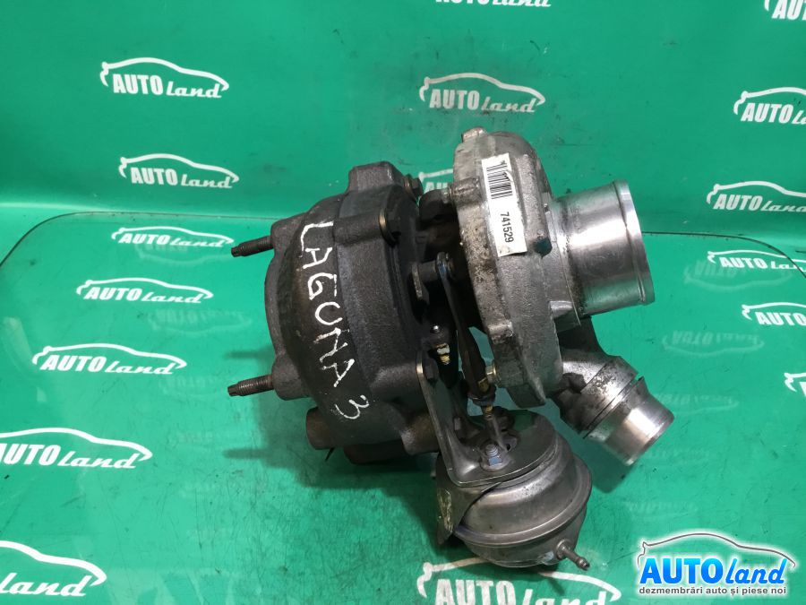 Turbo RENAULT LAGUNA III (BT0/1) 2007-2025 Cod 8200347344