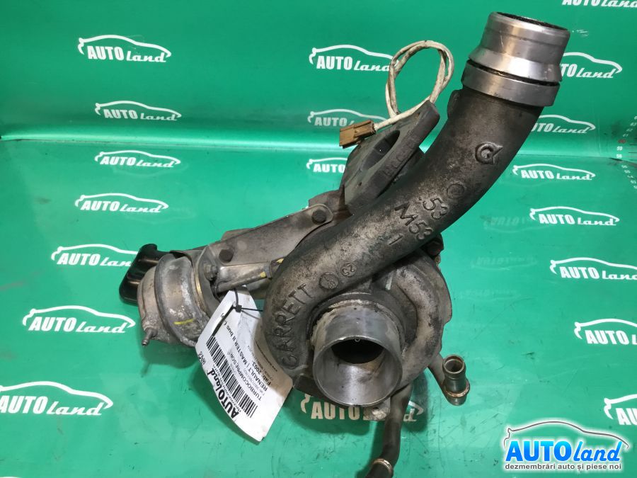 Turbo RENAULT MASTER II bus (JD) 2003-2025 Cod 8200483648