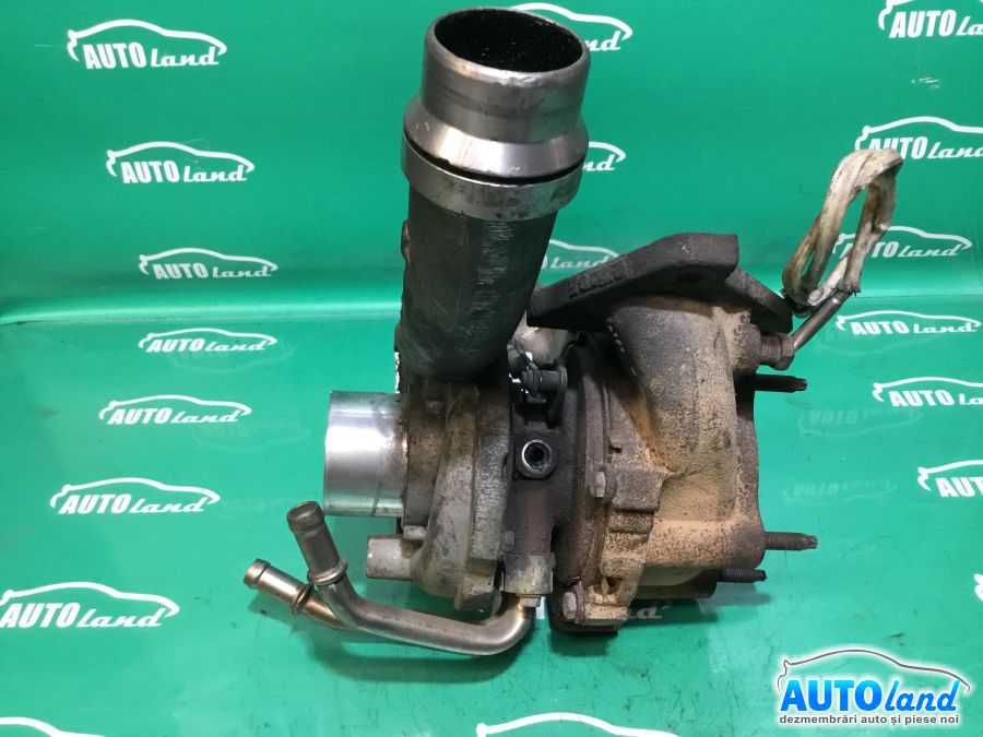 Turbo RENAULT MASTER II bus (JD) 2003-2025 Cod 8200483648