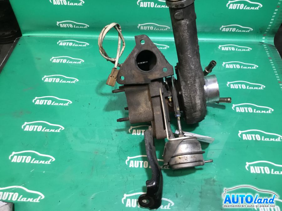 Turbo RENAULT MASTER II bus (JD) 2003-2025 Cod 8200483648