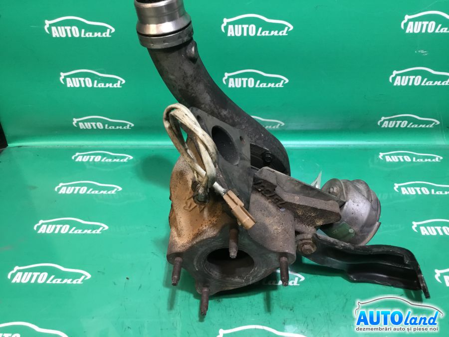 Turbo RENAULT MASTER II bus (JD) 2003-2025 Cod 8200483648