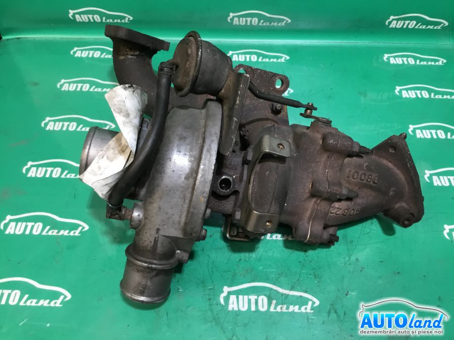 Turbo RENAULT MASTER II bus (JD) 2003-2025 Cod HT1222A