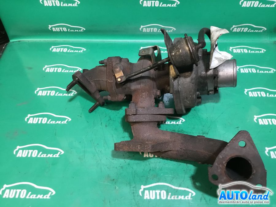 Turbo RENAULT MASTER II bus (JD) 2003-2025 Cod HT1222A