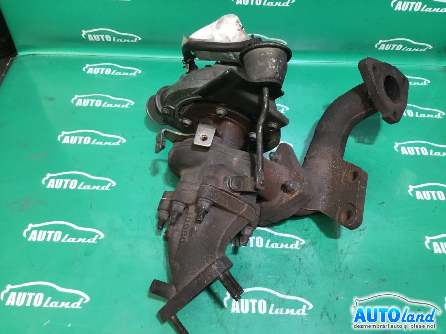 Turbo RENAULT MASTER II bus (JD) 2003-2025 Cod HT1222A