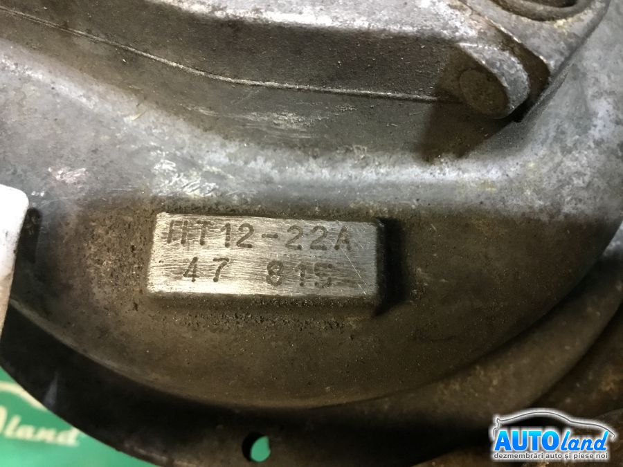 Turbo RENAULT MASTER II bus (JD) 2003-2025 Cod HT1222A