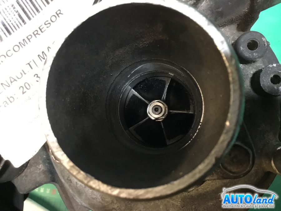 Turbo RENAULT MASTER II bus (JD) 2003-2025 Cod HT1222A