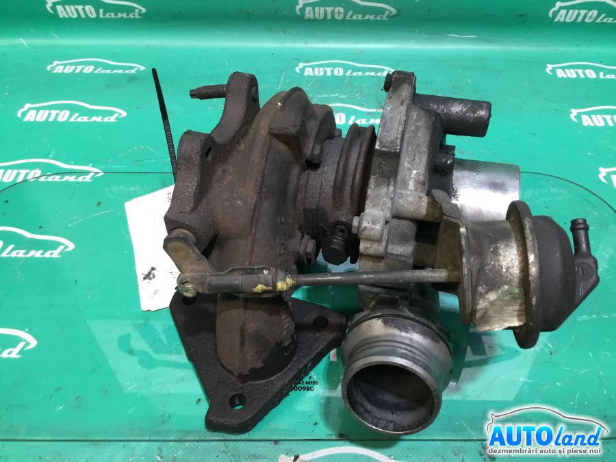 Turbo RENAULT MASTER II Van (FD) 1998-2025 Cod 8200483650