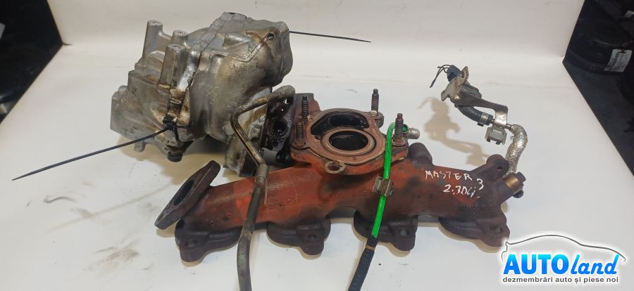 Turbo RENAULT MASTER III 2010-2026 Cod 144107570R