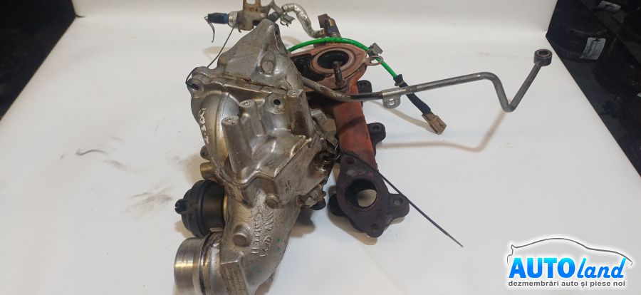 Turbo RENAULT MASTER III 2010-2026 Cod 144107570R