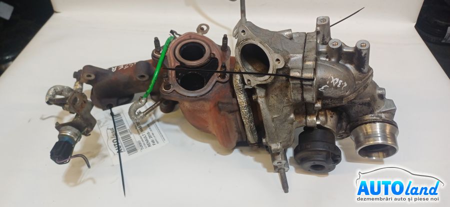 Turbo RENAULT MASTER III 2010-2026 Cod 144107570R