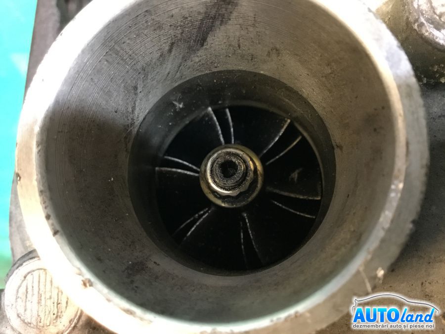 Turbo RENAULT MEGANE Cabriolet (EA0/1_) 1996-2003 Cod 7700108866