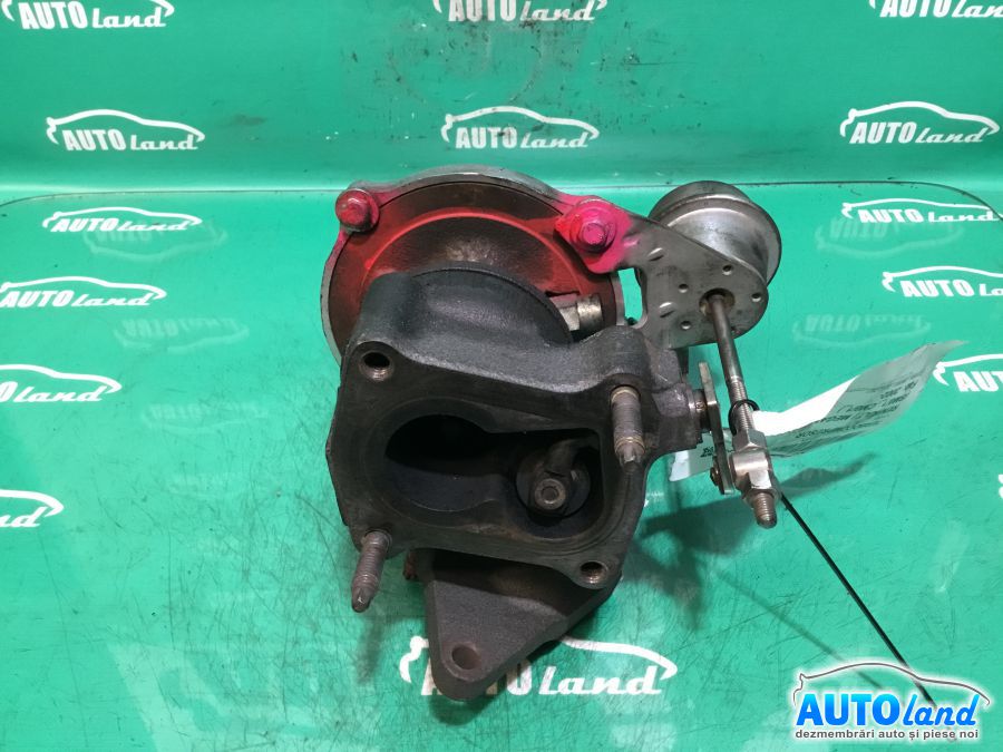 Turbo RENAULT MEGANE II (BM0/1_,CM0/1_) 2002-2025 Cod 5435970001