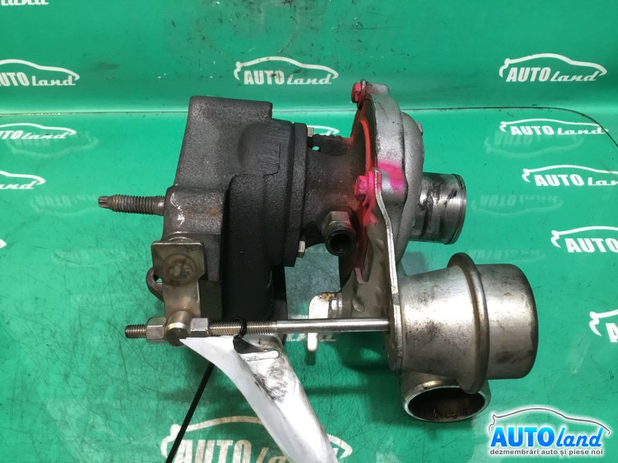 Turbo RENAULT MEGANE II (BM0/1_,CM0/1_) 2002-2025 Cod 5435970001