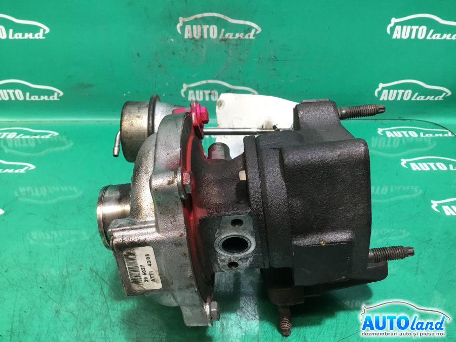 Turbo RENAULT MEGANE II (BM0/1_,CM0/1_) 2002-2025 Cod 5435970001