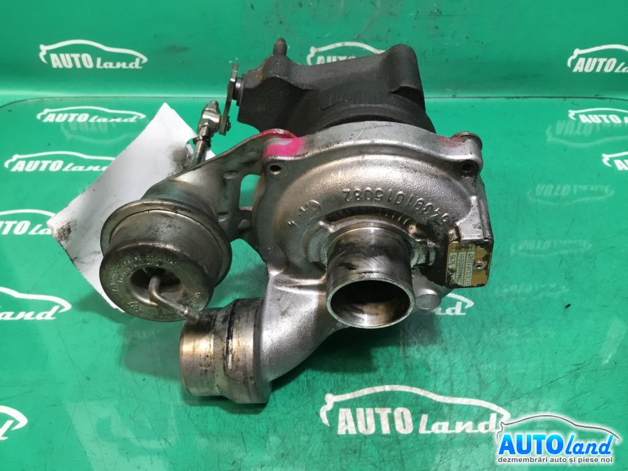 Turbo RENAULT MEGANE II (BM0/1_,CM0/1_) 2002-2025 Cod 5435970001