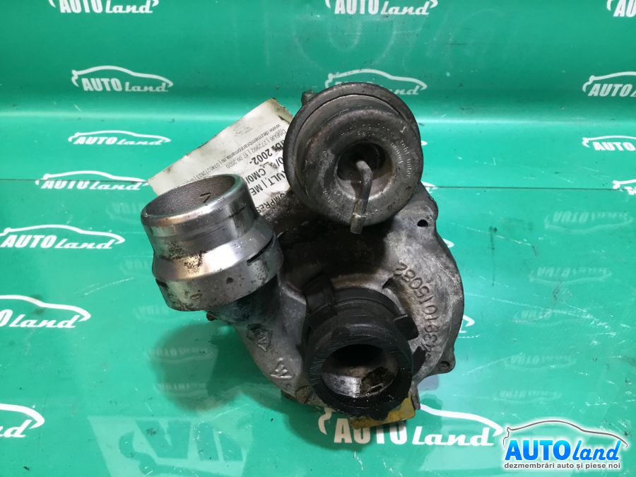 Turbo RENAULT MEGANE II (BM0/1_,CM0/1_) 2002-2025 Cod 5435970001