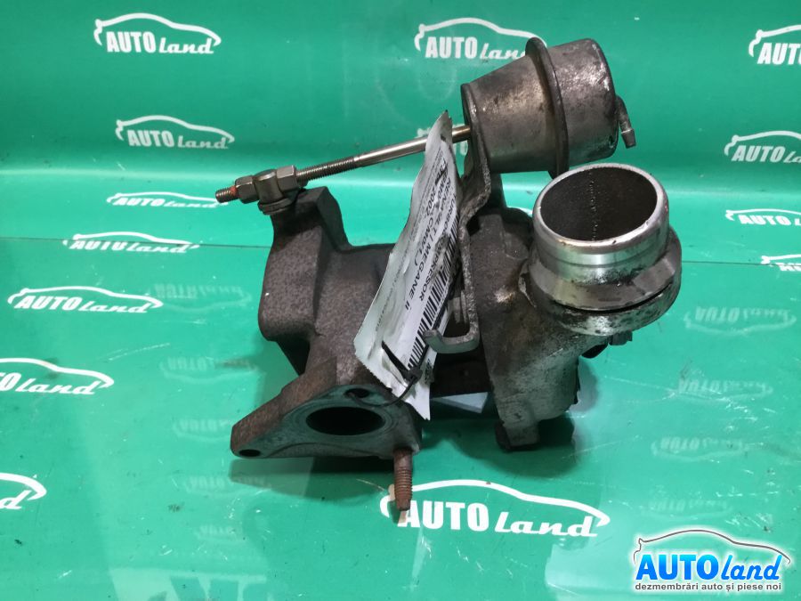 Turbo RENAULT MEGANE II (BM0/1_,CM0/1_) 2002-2025 Cod 5435970001