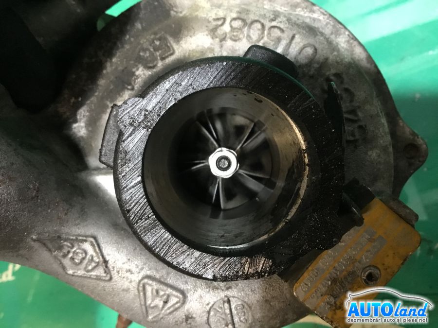 Turbo RENAULT MEGANE II (BM0/1_,CM0/1_) 2002-2025 Cod 5435970001