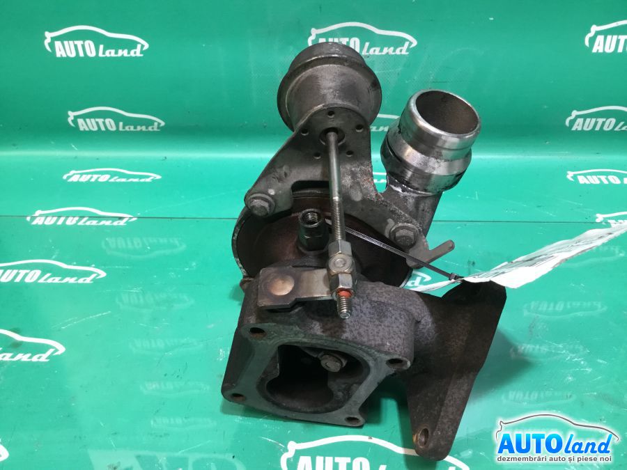 Turbo RENAULT MEGANE II (BM0/1_,CM0/1_) 2002-2025 Cod 5435970001