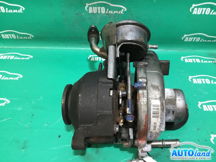Turbo RENAULT MEGANE II combi (KM0/1_) 2003-2025 Cod 8200575462