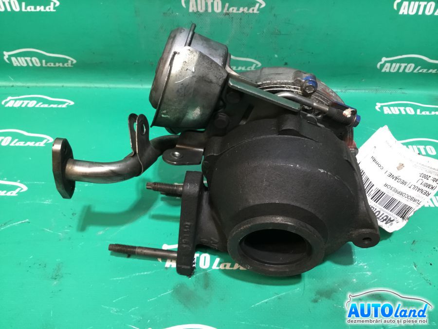 Turbo RENAULT MEGANE II combi (KM0/1_) 2003-2025 Cod 8200575462