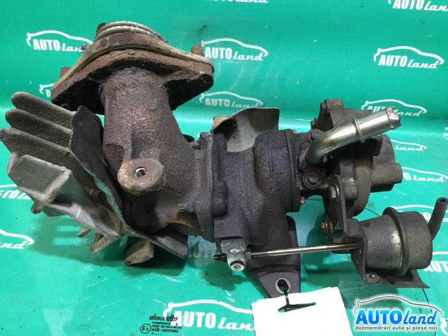 Turbo RENAULT MEGANE III Hatchback (BZ0/1_) 2008-2025 Cod 54359710028