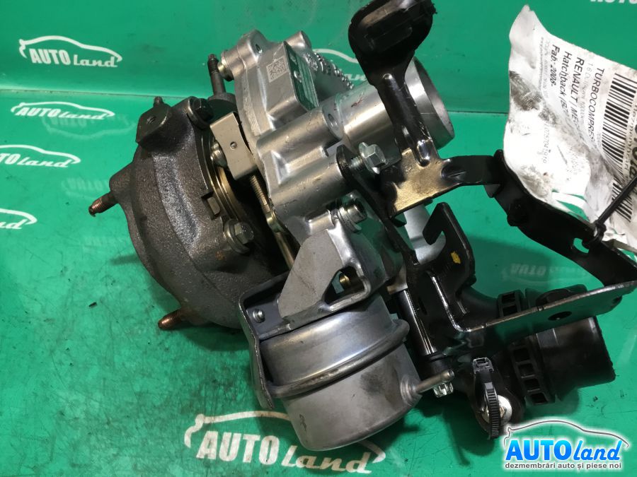 Turbo RENAULT MEGANE III Hatchback (BZ0/1_) 2008-2025 Cod 54389700005