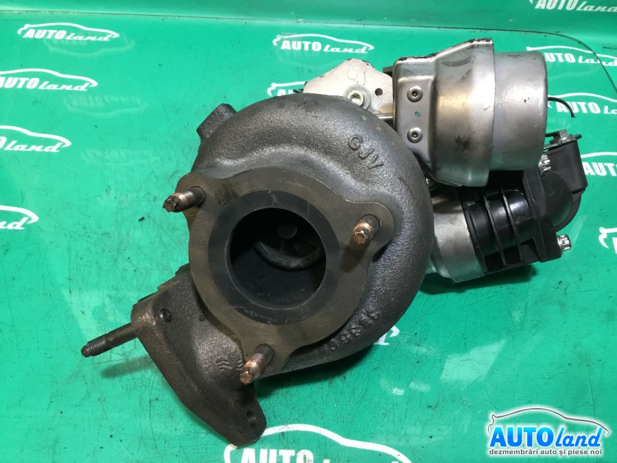Turbo RENAULT MEGANE III Hatchback (BZ0/1_) 2008-2025 Cod 54389700005