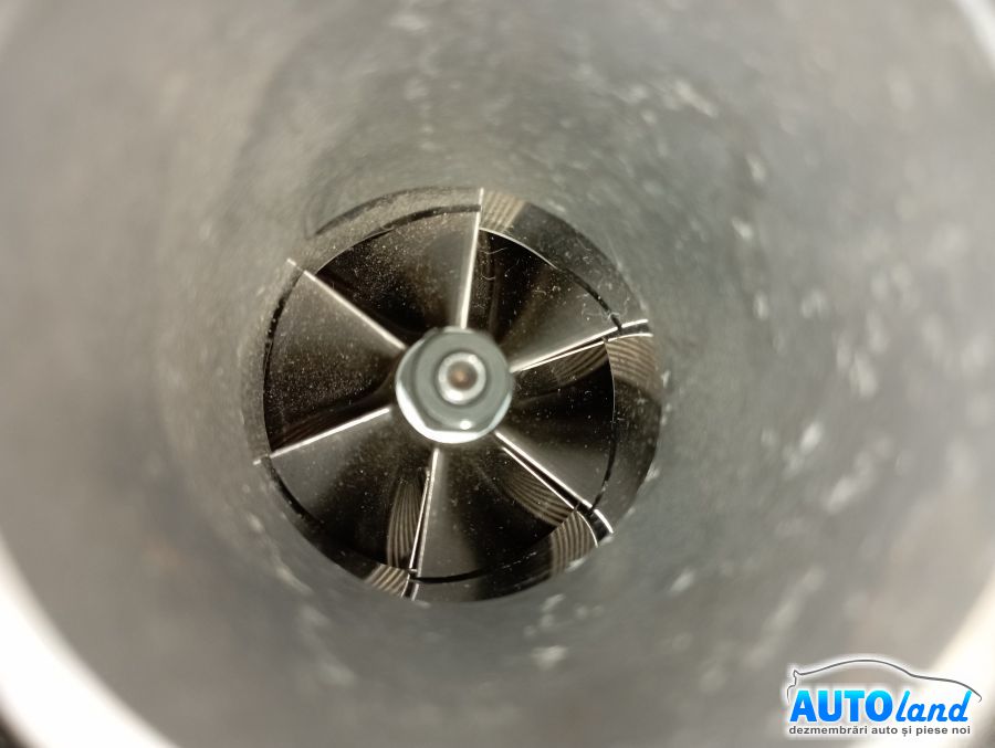 Turbo RENAULT MEGANE III Hatchback (BZ0/1_) 2008-2025 Cod 54389880018