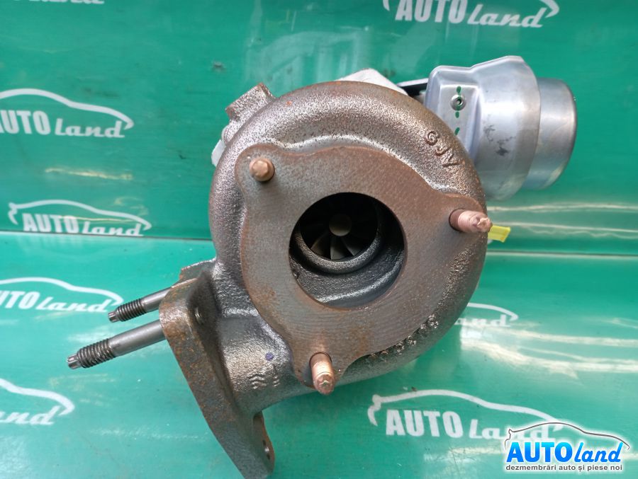 Turbo RENAULT MEGANE III Hatchback (BZ0/1_) 2008-2025 Cod 54389880018