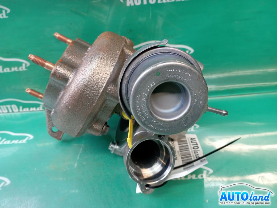 Turbo RENAULT MEGANE III Hatchback (BZ0/1_) 2008-2025 Cod 54389880018