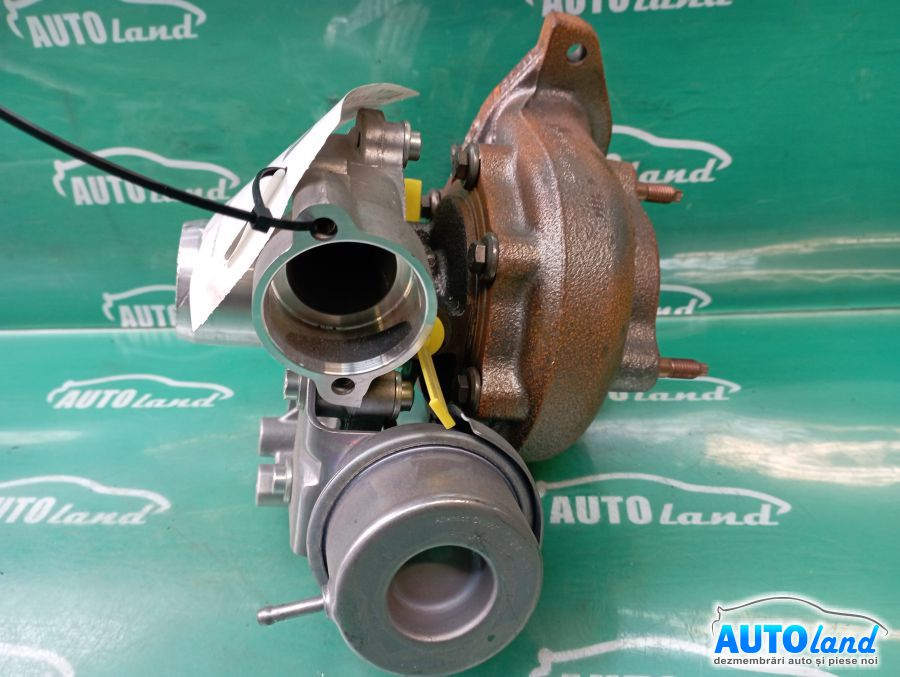 Turbo RENAULT MEGANE III Hatchback (BZ0/1_) 2008-2025 Cod 54389880018