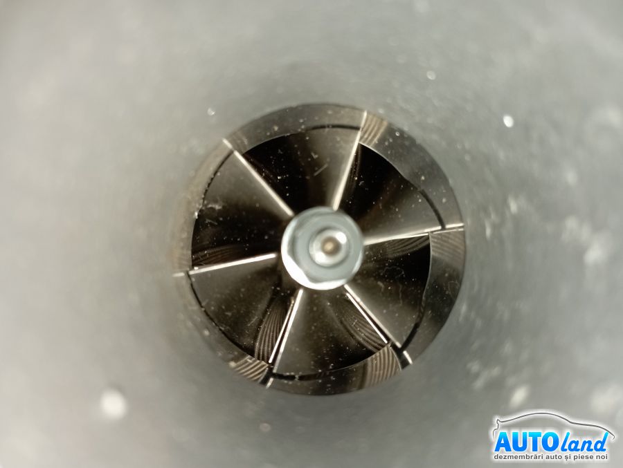 Turbo RENAULT MEGANE III Hatchback (BZ0/1_) 2008-2025 Cod 54389880018