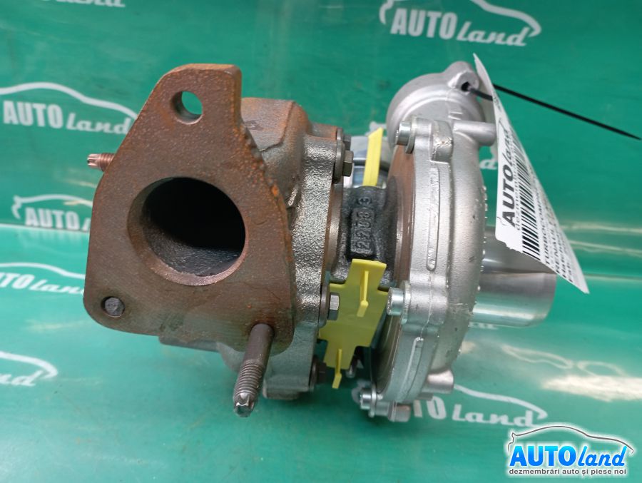 Turbo RENAULT MEGANE III Hatchback (BZ0/1_) 2008-2025 Cod 54389880018