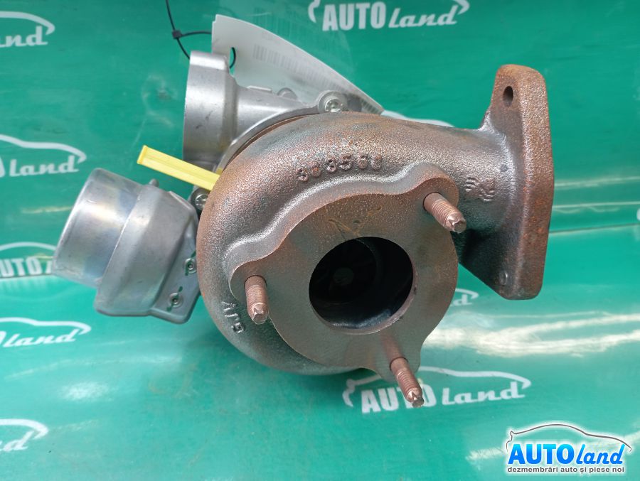 Turbo RENAULT MEGANE III Hatchback (BZ0/1_) 2008-2025 Cod 54389880018
