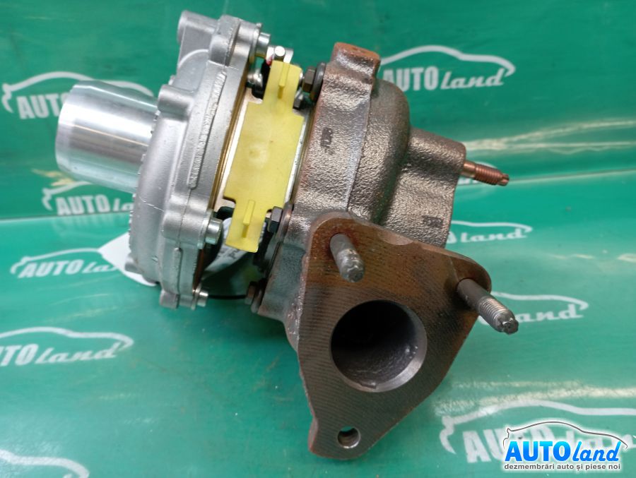 Turbo RENAULT MEGANE III Hatchback (BZ0/1_) 2008-2025 Cod 54389880018