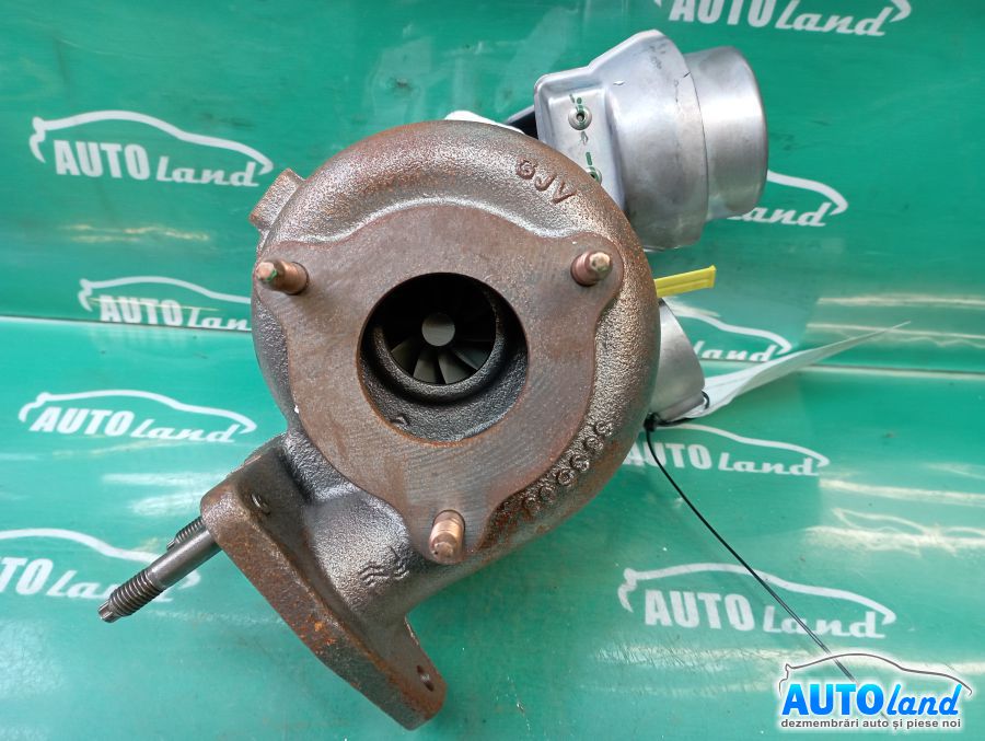 Turbo RENAULT MEGANE III Hatchback (BZ0/1_) 2008-2025 Cod 54389880018