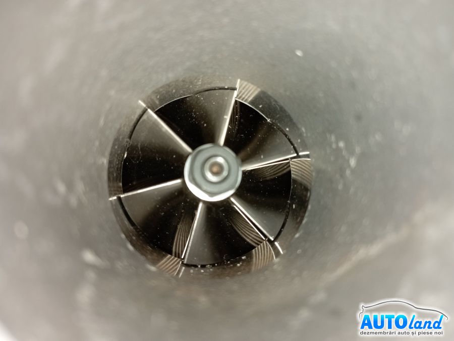 Turbo RENAULT MEGANE III Hatchback (BZ0/1_) 2008-2025 Cod 54389880018