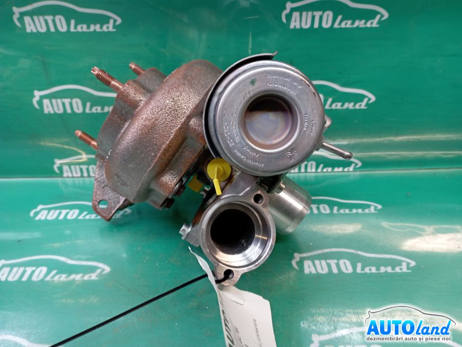 Turbo RENAULT MEGANE III Hatchback (BZ0/1_) 2008-2025 Cod 54389880018