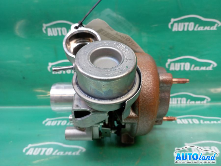 Turbo RENAULT MEGANE III Hatchback (BZ0/1_) 2008-2026 Cod 54389880018
