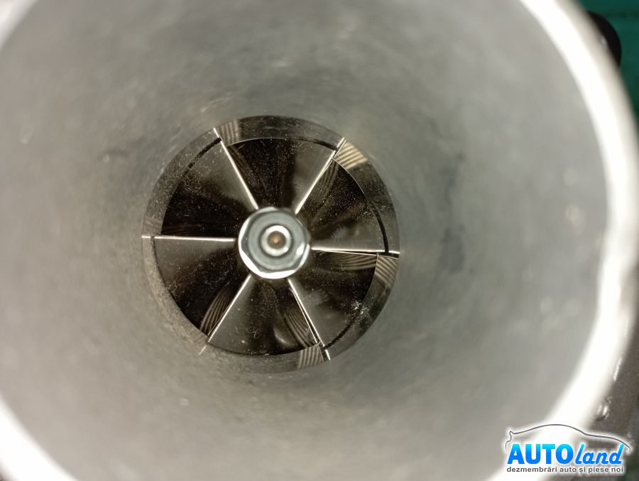 Turbo RENAULT MEGANE III Hatchback (BZ0/1_) 2008-2025 Cod 54389880018