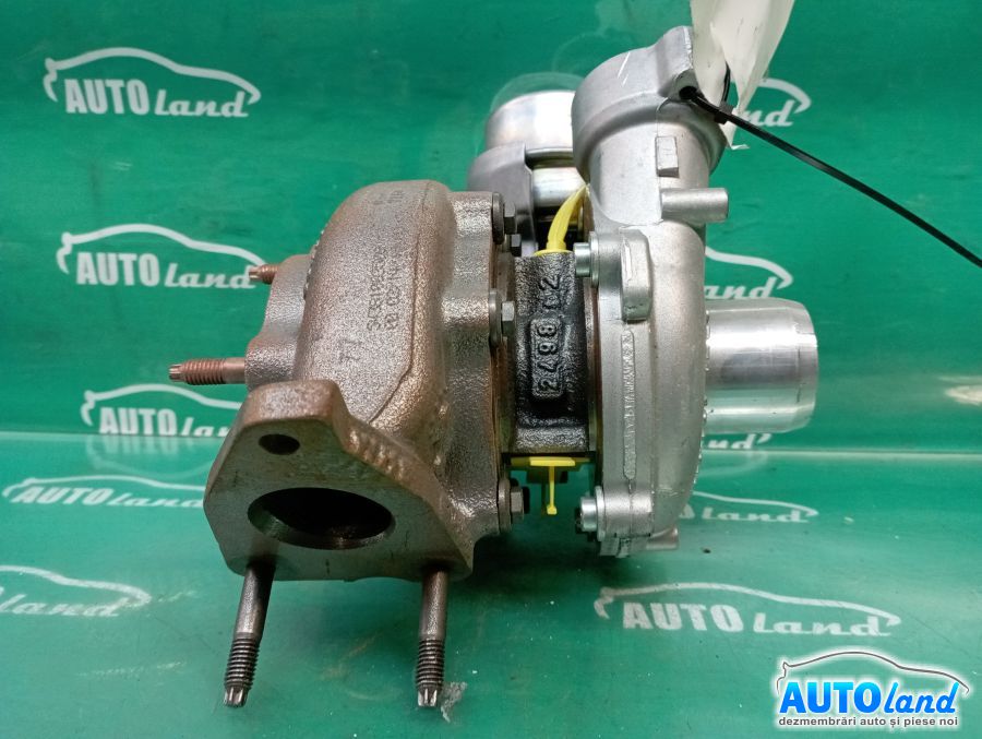 Turbo RENAULT MEGANE III Hatchback (BZ0/1_) 2008-2025 Cod 54389880018