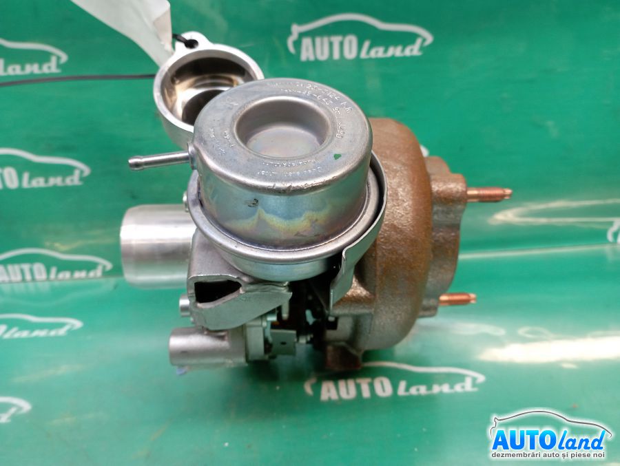 Turbo RENAULT MEGANE III Hatchback (BZ0/1_) 2008-2025 Cod 54389880018