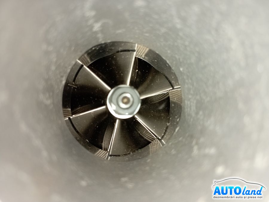 Turbo RENAULT MEGANE III Hatchback (BZ0/1_) 2008-2025 Cod 54389880018