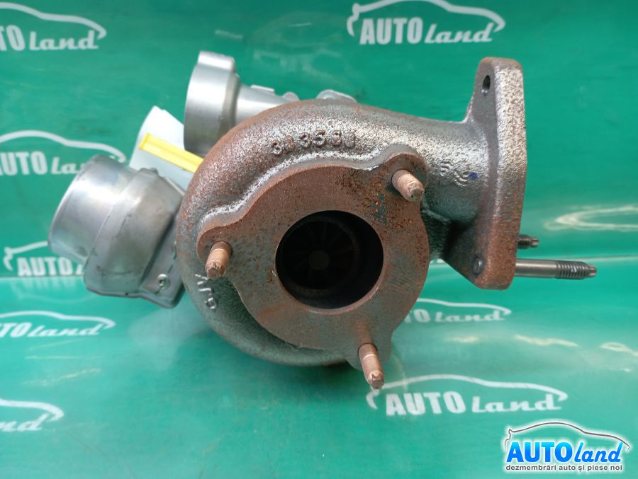 Turbo RENAULT MEGANE III Hatchback (BZ0/1_) 2008-2025 Cod 54389880018
