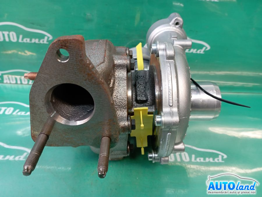 Turbo RENAULT MEGANE III Hatchback (BZ0/1_) 2008-2025 Cod 54389880018