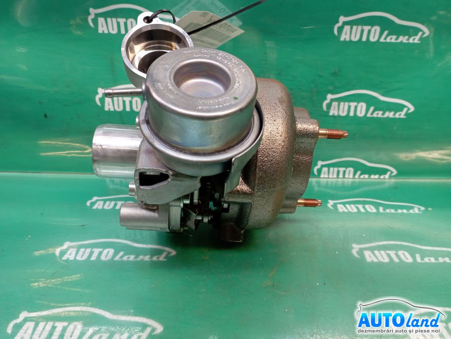 Turbo RENAULT MEGANE III Hatchback (BZ0/1_) 2008-2025 Cod 54389880018