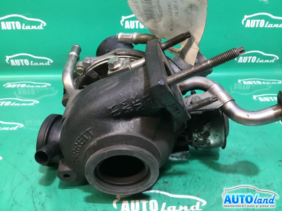 Turbo RENAULT MEGANE III Hatchback (BZ0/1_) 2008-2025 Cod 8200398585