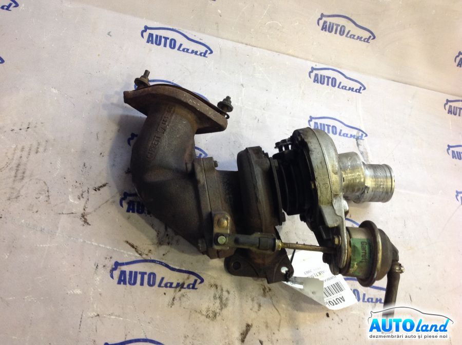Turbo RENAULT SCENIC I (JA0/1_) 1999-2003 Cod 7700108030