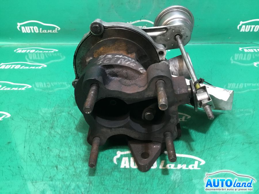 Turbo RENAULT SCENIC II (JM0/1_) 2003-2025 Cod 54359880002